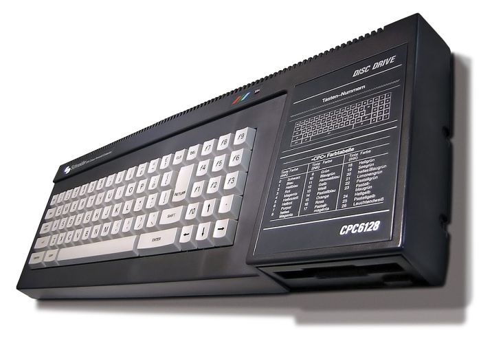 komputer Amstrad CPC6128