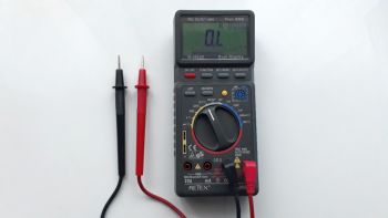 Multimetr METEX M-3860D