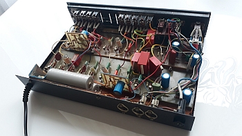 Korektor Graficzny Audio