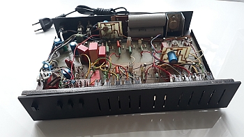 Korektor Graficzny Audio
