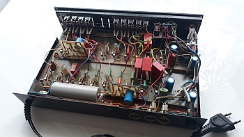 Korektor Graficzny Audio