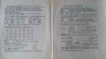 schemat mikrokomputera CA80 - dokumentacja, dodatek  MIK05B