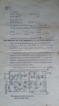 schemat - Wzmacniacz Średniej Mocy HE6